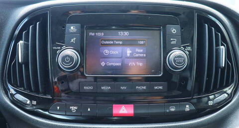 2019 RAM ProMaster City Tradesman SLT