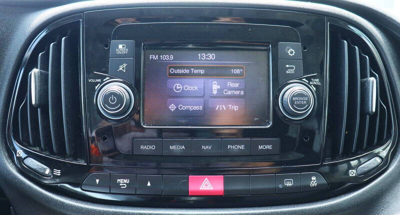 2019 RAM ProMaster City Tradesman SLT