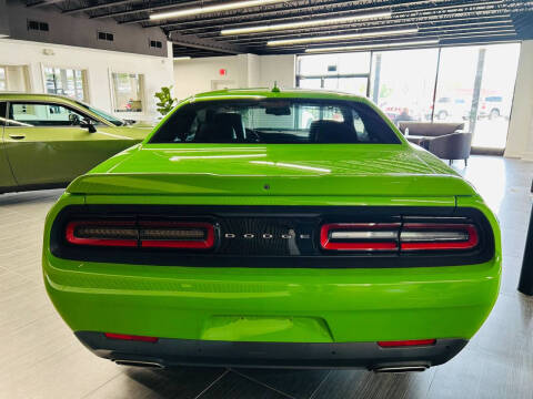 2017 Dodge Challenger GT
