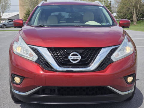 2017 Nissan Murano