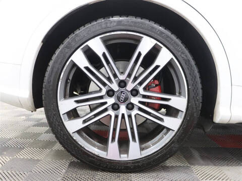 2018 Audi SQ5 3.0T quattro Prestige