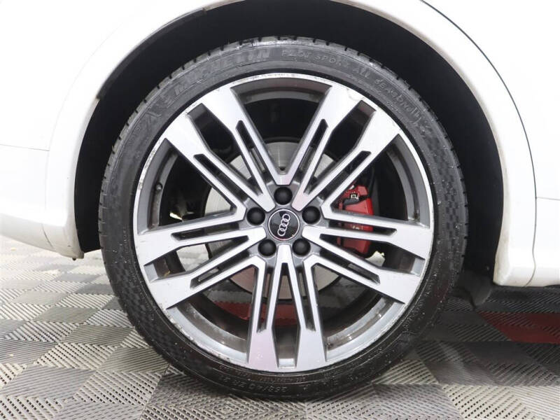 2018 Audi SQ5 3.0T quattro Prestige