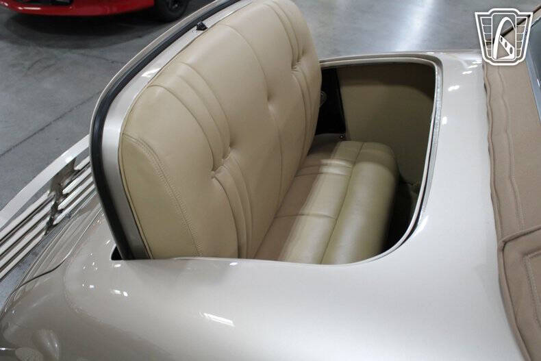 1937 Packard 115C