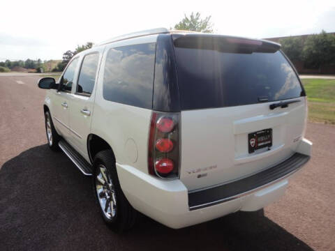 2013 GMC Yukon Denali