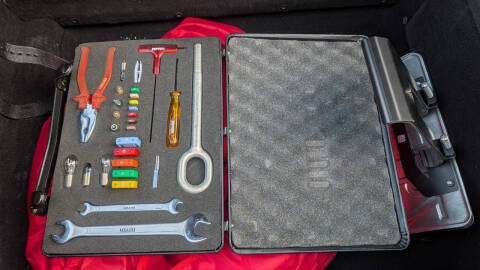 2007 Ferrari F430 F1 Spider