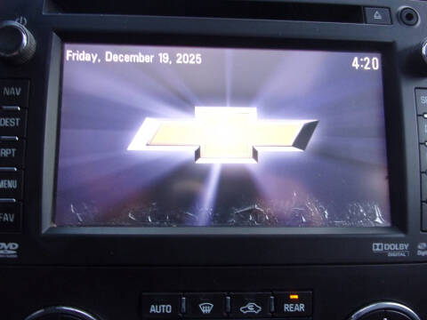 2012 Chevrolet Tahoe Hybrid