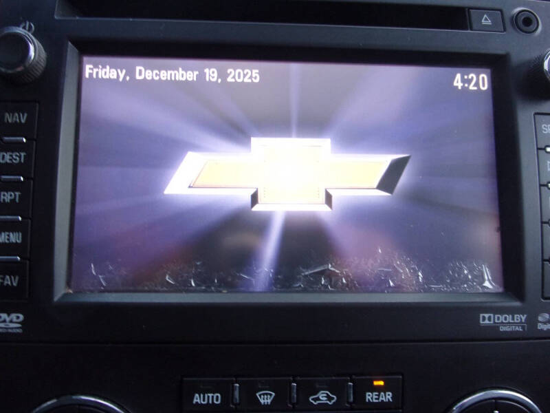 2012 Chevrolet Tahoe Hybrid