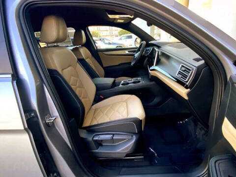 2026 Volkswagen Atlas Cross Sport SE 4Motion