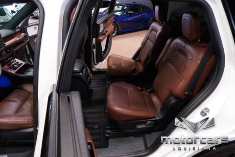 2024 Lincoln Aviator Reserve