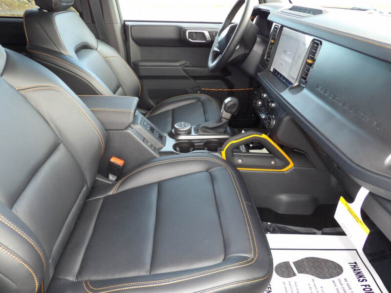 2024 Ford Bronco Badlands