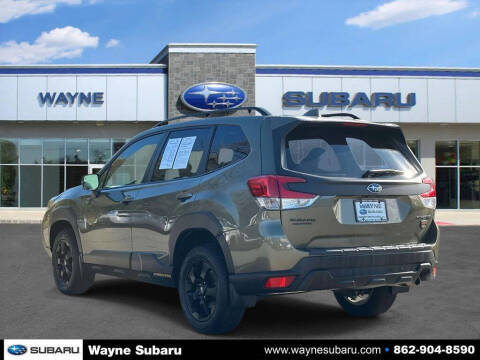 2023 Subaru Forester Wilderness