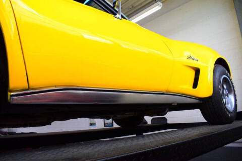 1974 Chevrolet Corvette