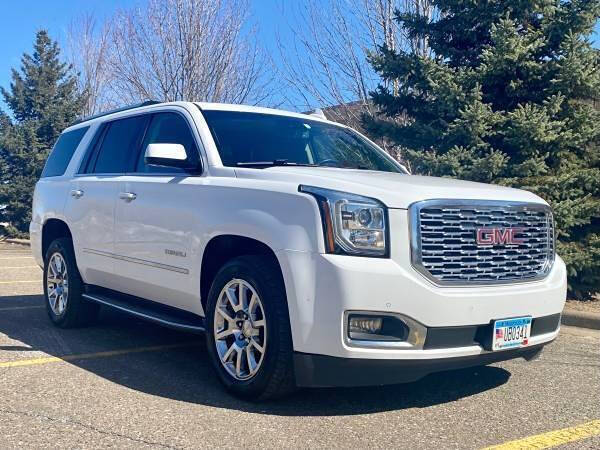 2018 GMC Yukon Denali