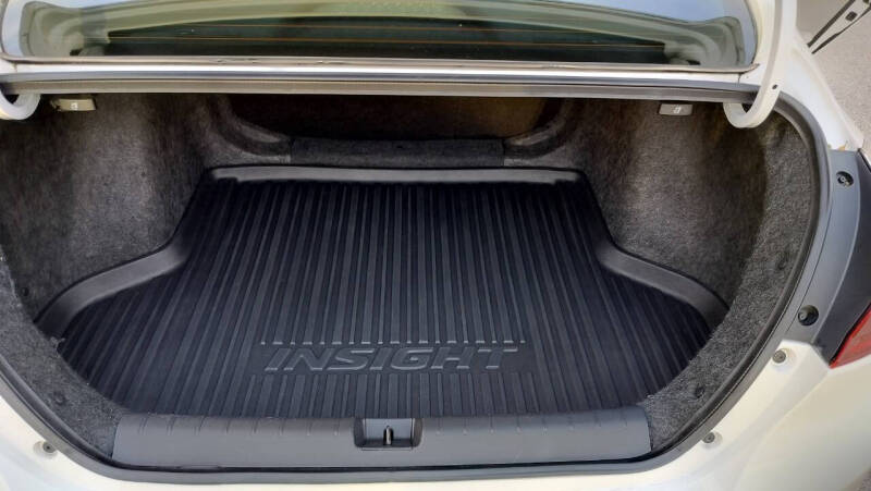 2019 Honda Insight Touring