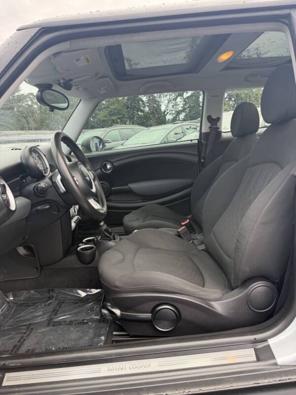 2009 MINI Cooper