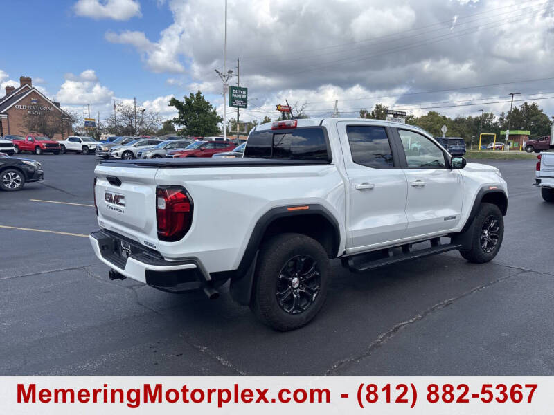 2024 GMC Canyon Elevation