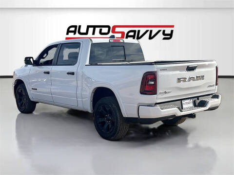 2025 RAM 1500