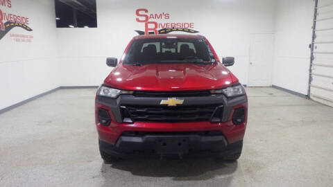 2023 Chevrolet Colorado LT