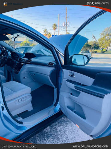 2014 Honda Odyssey EX