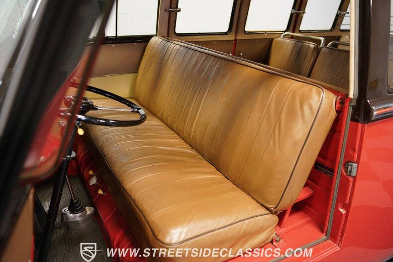 1957 Volkswagen Type 2