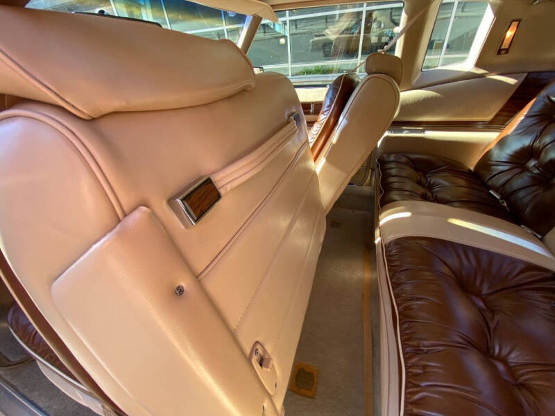 1978 Cadillac Eldorado Biarritz