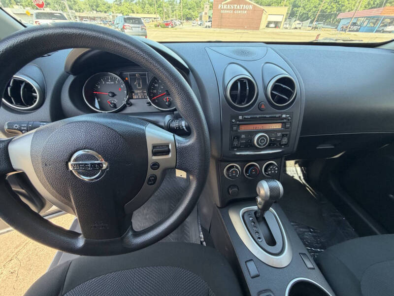 2013 Nissan Rogue S