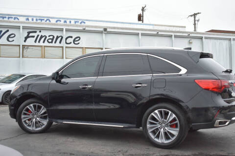 2017 Acura MDX w/Tech