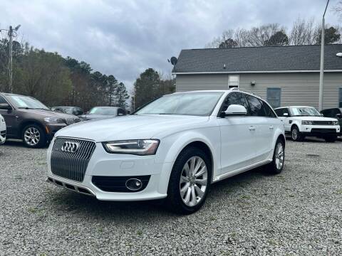 2016 Audi Allroad for sale at Triangle Motorsports in Cary NC