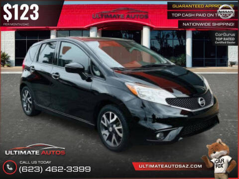2016 Nissan Versa Note