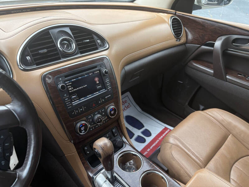 2016 Buick Enclave Premium