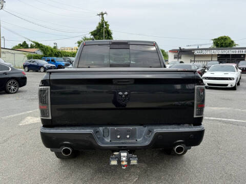 2019 RAM 1500 Classic Warlock