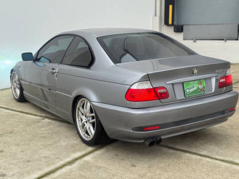 2004 BMW 3 Series 330Ci