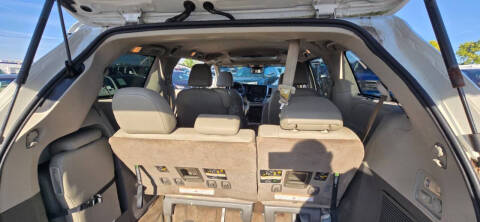 2015 Toyota Sienna XLE 8-Passenger