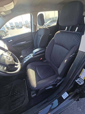 2013 Dodge Journey SXT