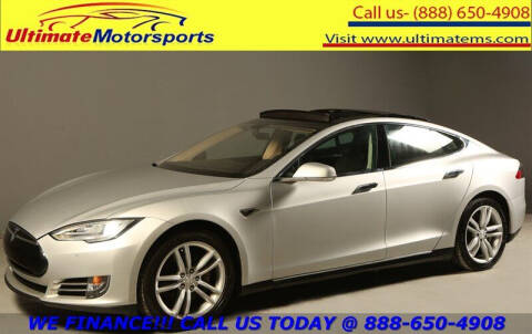2014 Tesla Model S