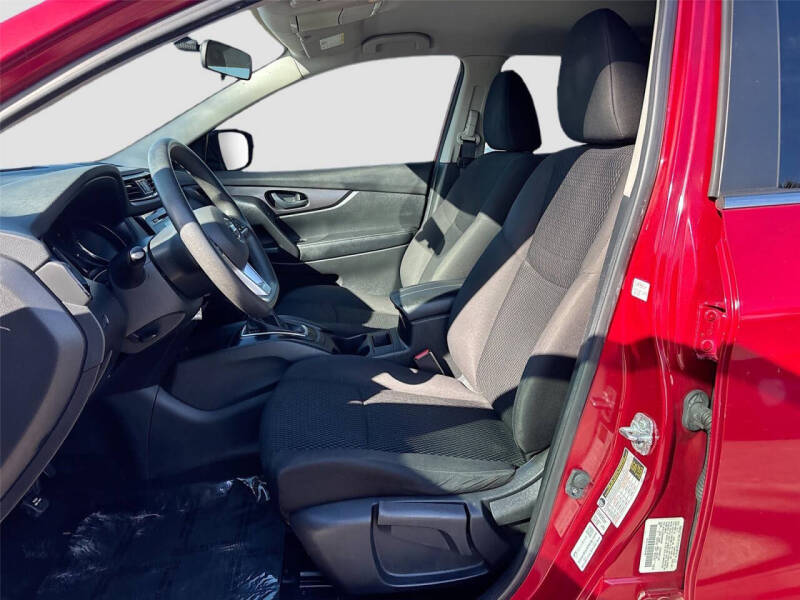 2017 Nissan Rogue Sport S