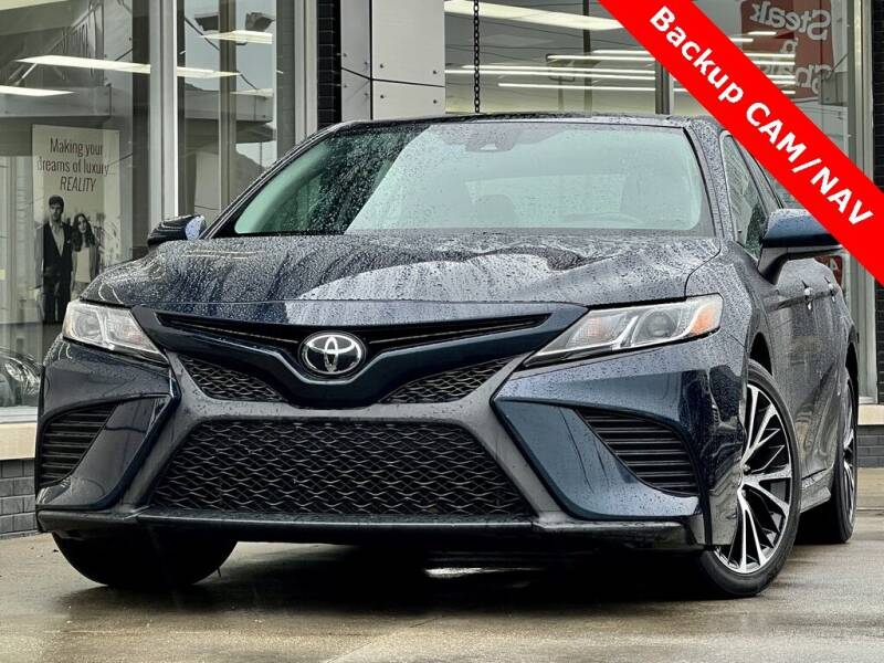 2019 Toyota Camry for sale in Indianapolis, IN