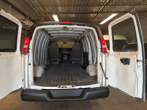 2011 Chevrolet Express 2500