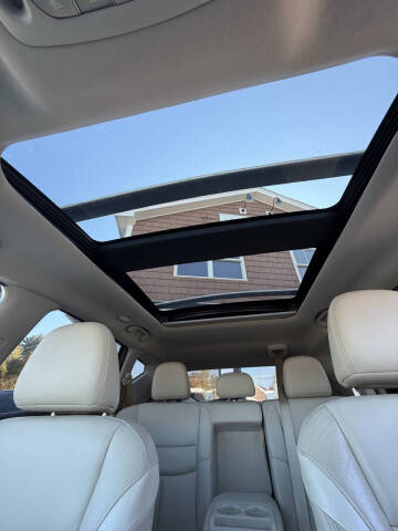 2017 Nissan Murano SL