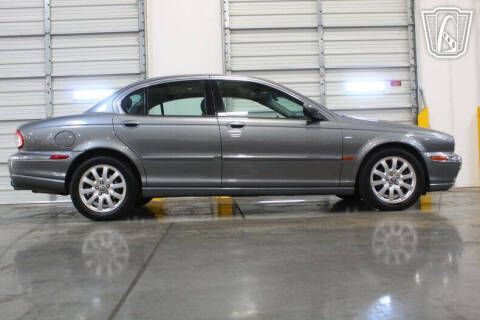 2002 Jaguar X-Type 2.5