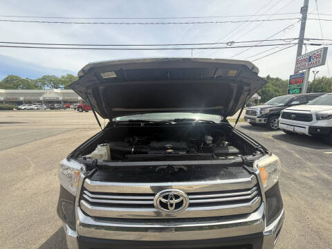 2016 Toyota Tundra