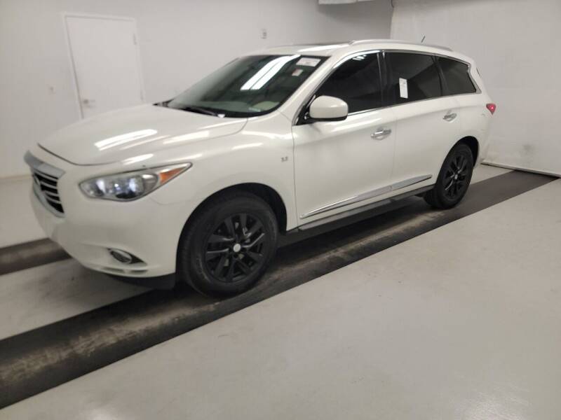 2014 Infiniti QX60 for sale at Best Auto Deal N Drive in Hollywood FL