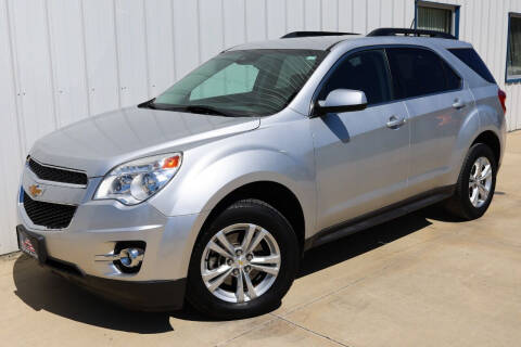 2015 Chevrolet Equinox for sale at Lyman Auto in Griswold IA