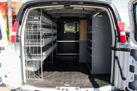 2012 Chevrolet Express 1500