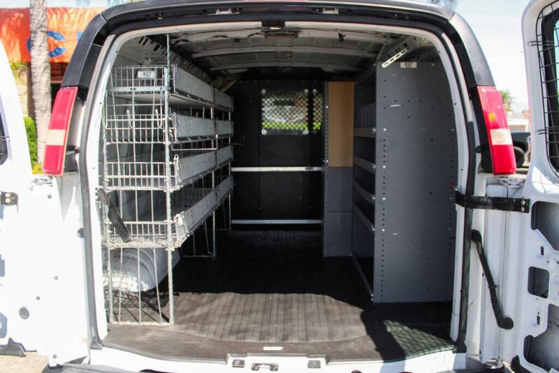 2012 Chevrolet Express 1500