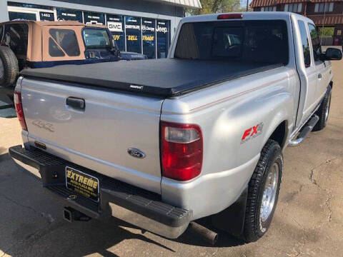 2003 Ford Ranger