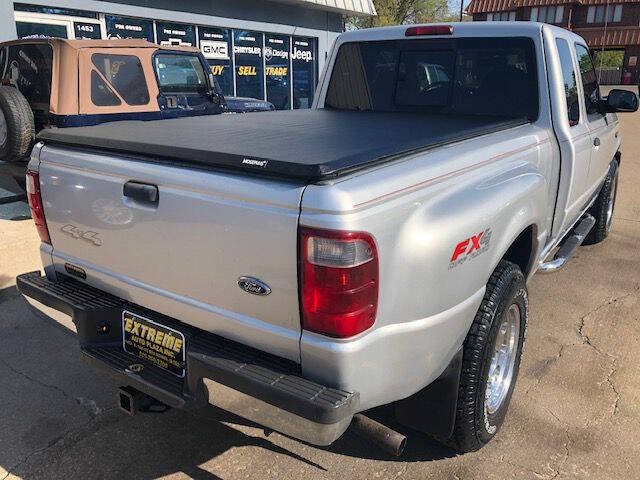 2003 Ford Ranger