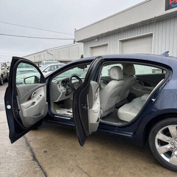 2011 Buick LaCrosse CXL