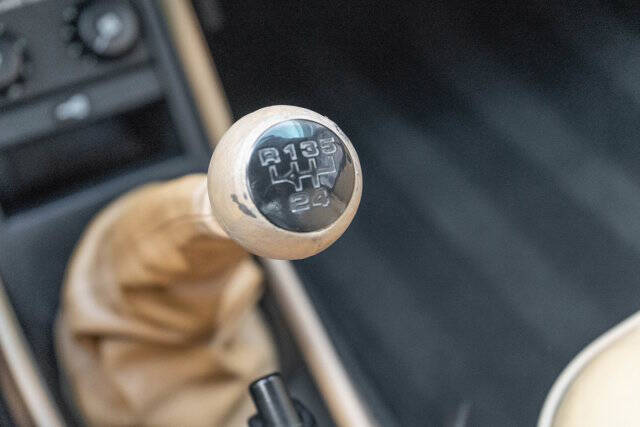 1989 Porsche 911 Carrera