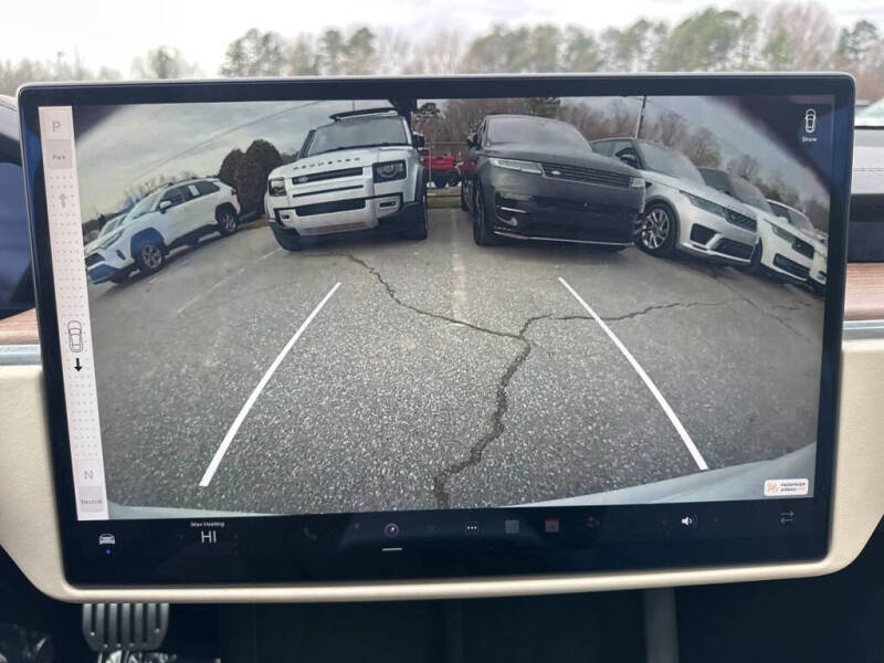 2021 Tesla Model S Plaid